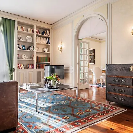 Apartmán Domus Centro *