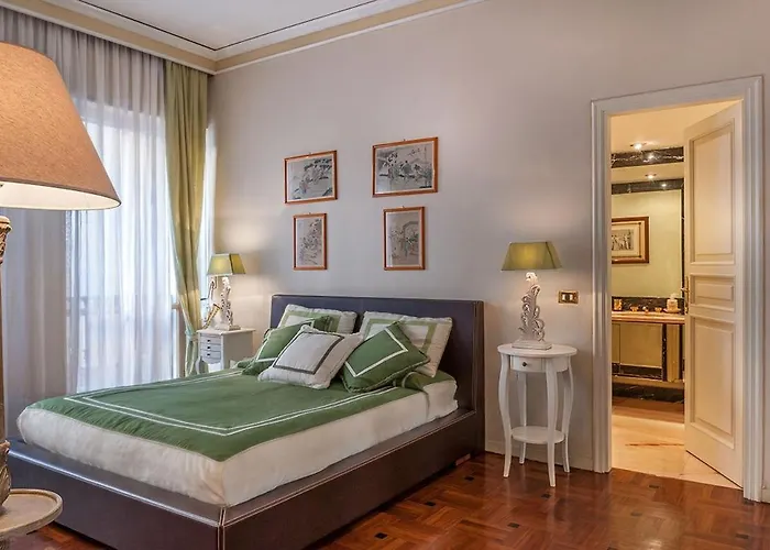 Domus Centro Apartamento Milão