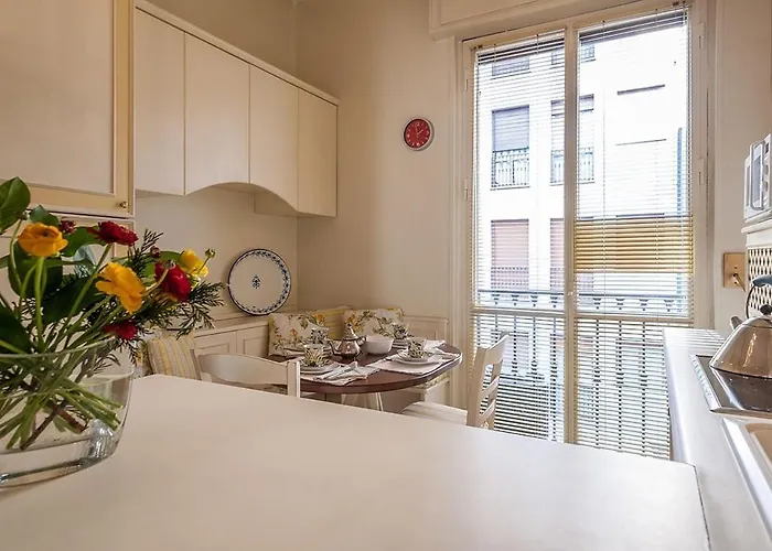 Domus Centro Apartamento Milão